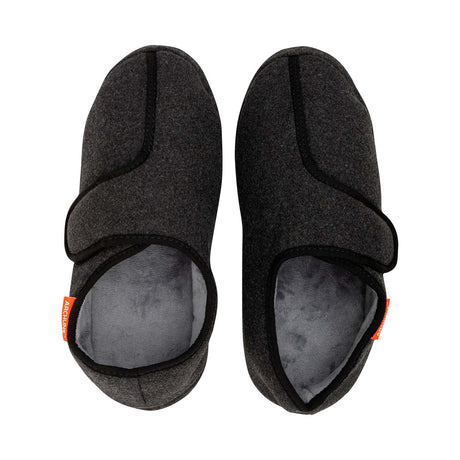 ARCHLINE Orthotic Plus Slippers Closed Scuffs Pain Relief Moccasins