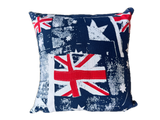 Australia Flag Pillow Cushion Cover Souvenir Australian Day