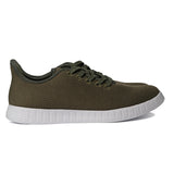 Axign River Lightweight Casual Orthotic Shoes Sneakers Runners - Khaki