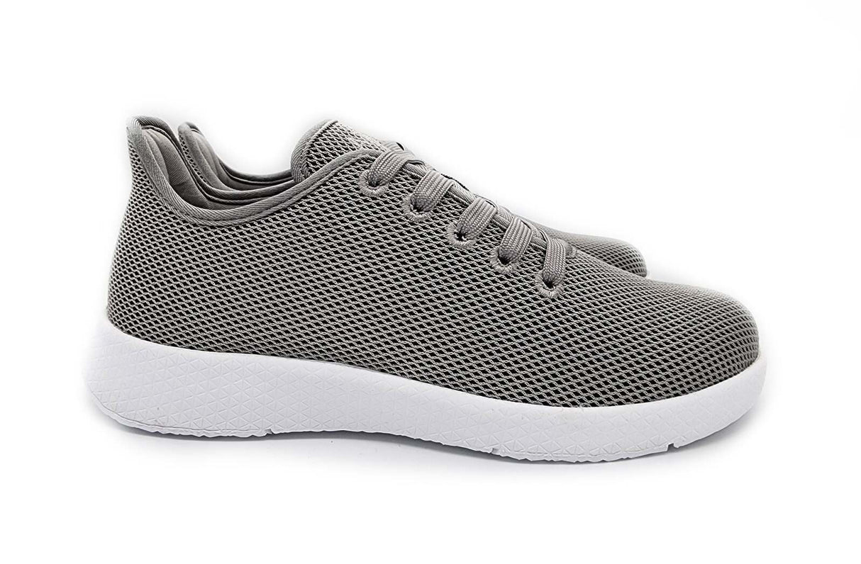 Axign River V2 Lightweight Casual Orthotic Shoes Archline Orthopedic - Grey