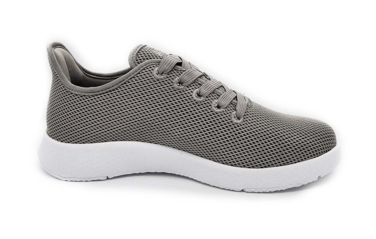 Axign River V2 Lightweight Casual Orthotic Shoes Archline Orthopedic - Grey