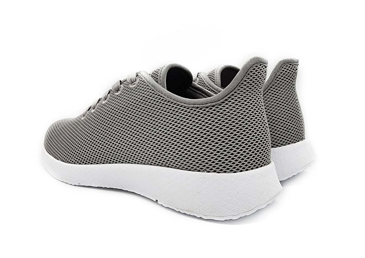 Axign River V2 Lightweight Casual Orthotic Shoes Archline Orthopedic - Grey