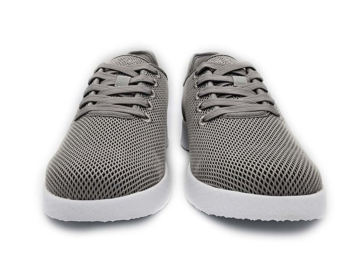 Axign River V2 Lightweight Casual Orthotic Shoes Archline Orthopedic - Grey