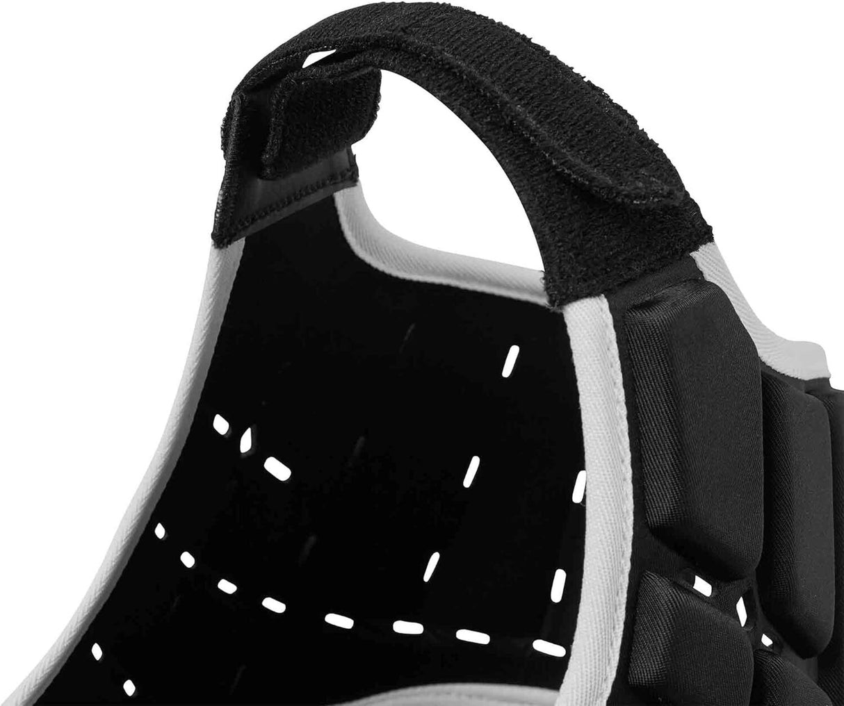 Canterbury Unisex Rugby Core Headguard Football NRL AFL Padded Helmet in Black