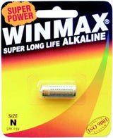 Size N Alkaline Battery Super Long Life 1.5V Battery - 1 Pack