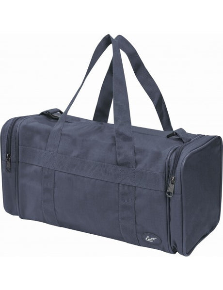 28L Travel Foldable Duffel Bag Gym Sports Luggage Foldaway School Bags - Dark Navy