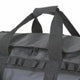 70L Waterproof Travel Duffle Gym Bag Overnight Travel Luggage Duffel Foldable - Black