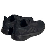 Adidas Duramo 9 Mens Running Sports Mesh Shoes - Black