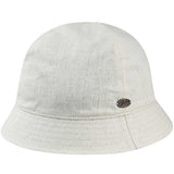 Bailey Mens Crannell Bucket Hat Fit for Spring/Summer Season - Beige