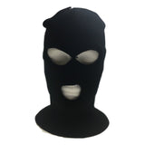 Black Thermal BALACLAVA Motorbike Biker Ski Snowboard SAS Hat Face Hood Mask Hat