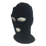 Black Thermal BALACLAVA Motorbike Biker Ski Snowboard SAS Hat Face Hood Mask Hat