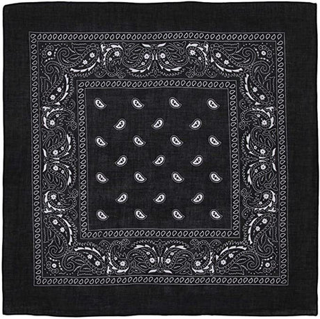 BANDANA-BLK