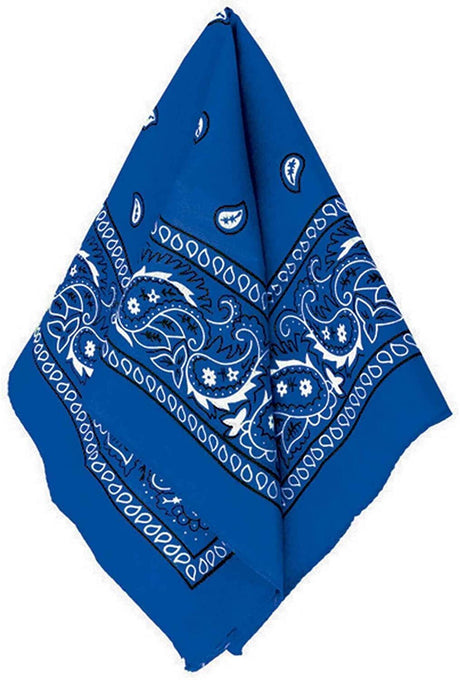 BANDANA-BLU