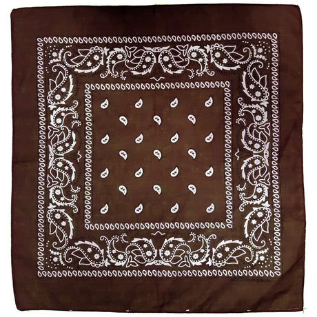 BANDANA-BROWN