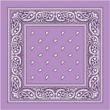 BANDANA-LILAC