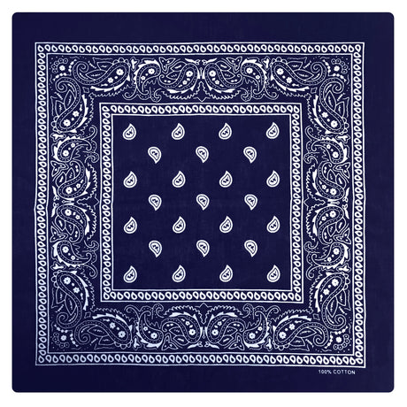 BANDANA-NVYBLU