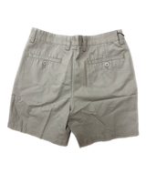 Mens 100% Cotton Shorts Work Casual Dress Short Chino - Taupe