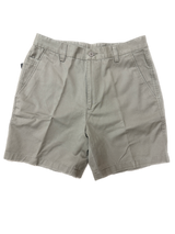 Mens 100% Cotton Shorts Work Casual Dress Short Chino - Taupe