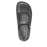 Alegria Belle Wilder Womens Flat Shoes Work Footwear Adjustable Strap