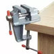 Mini Table Bench Vise 3.5" Work Bench Vice Jewelers Hobby Clamp