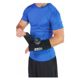 ICE 20 Elbow/Small Knee Strap Compression Therapy Wrap Cold Pain Relief