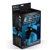 ICE 20 Single Shoulder Strap Compression Therapy Wrap Cold Pain Relief