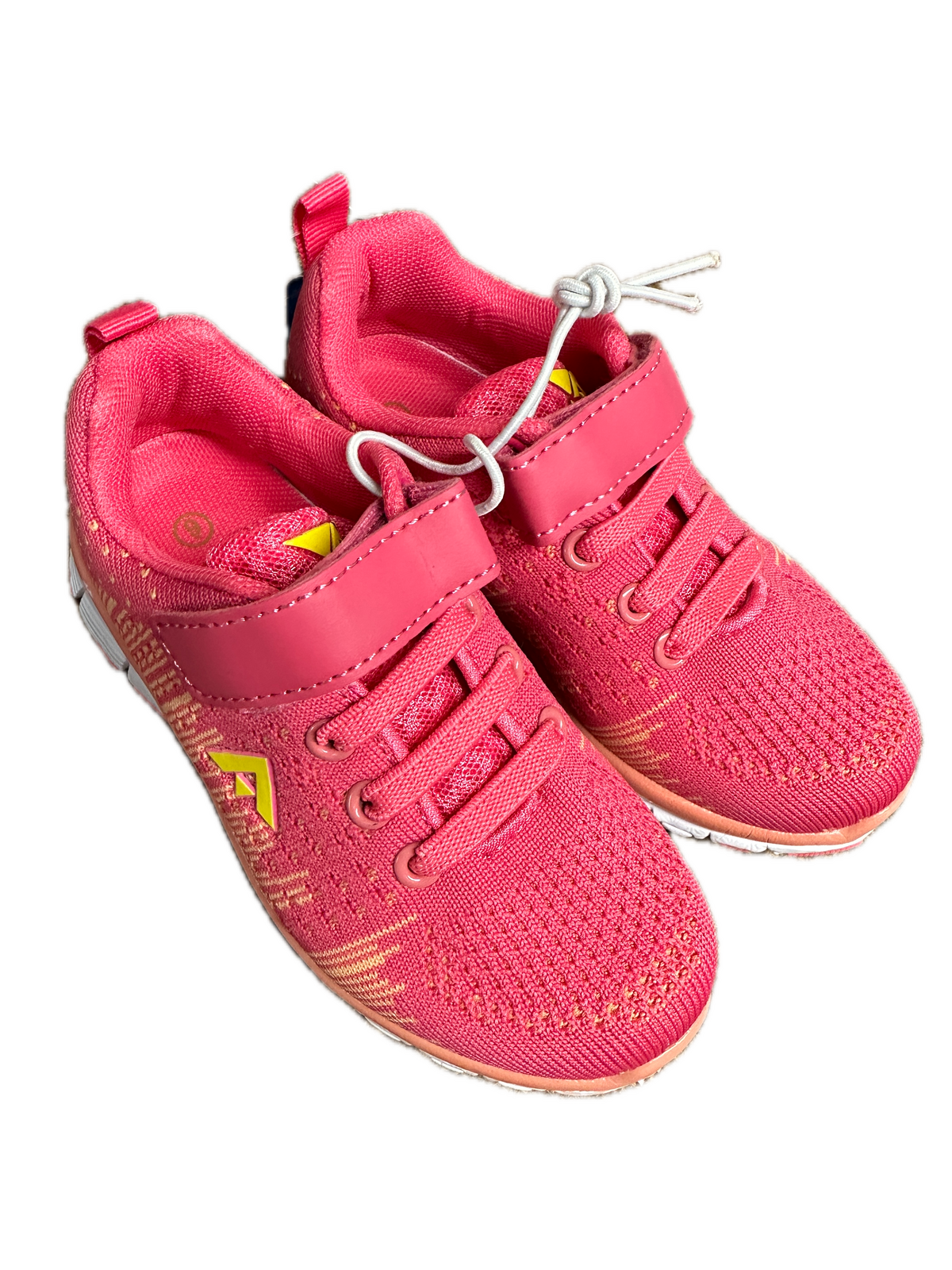 Aerosport Kids Junior Running Shoes Sneakers Runners - Coral/Orange