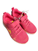 Aerosport Kids Junior Running Shoes Sneakers Runners - Coral/Orange