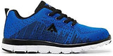 Aerosport Kids Youth Running Shoes Sneakers Runners - Blue/Black