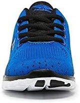 Aerosport Kids Youth Running Shoes Sneakers Runners - Blue/Black