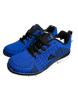 Aerosport Kids Youth Running Shoes Sneakers Runners - Blue/Black