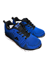 Aerosport Kids Youth Running Shoes Sneakers Runners - Blue/Black