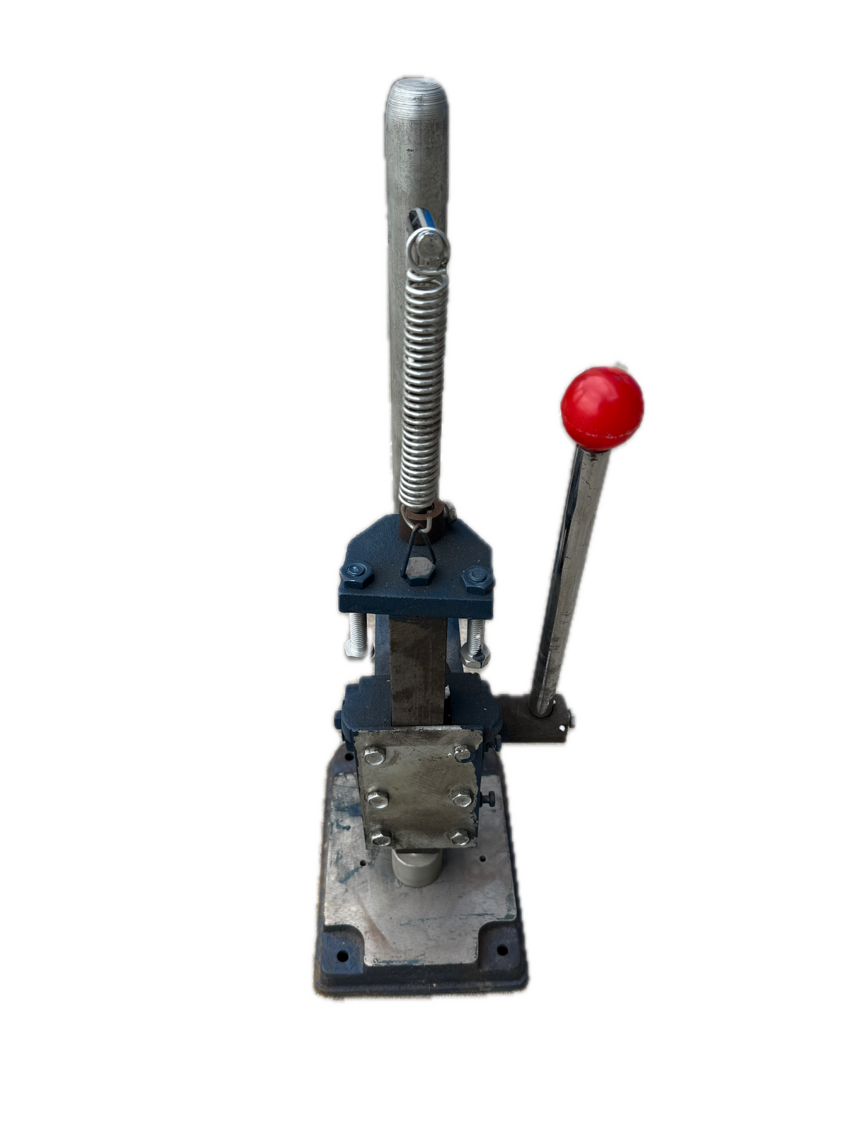 Heavy Duty Arbor Hand Press - Manual Riveting, Staking, and Punch Tool