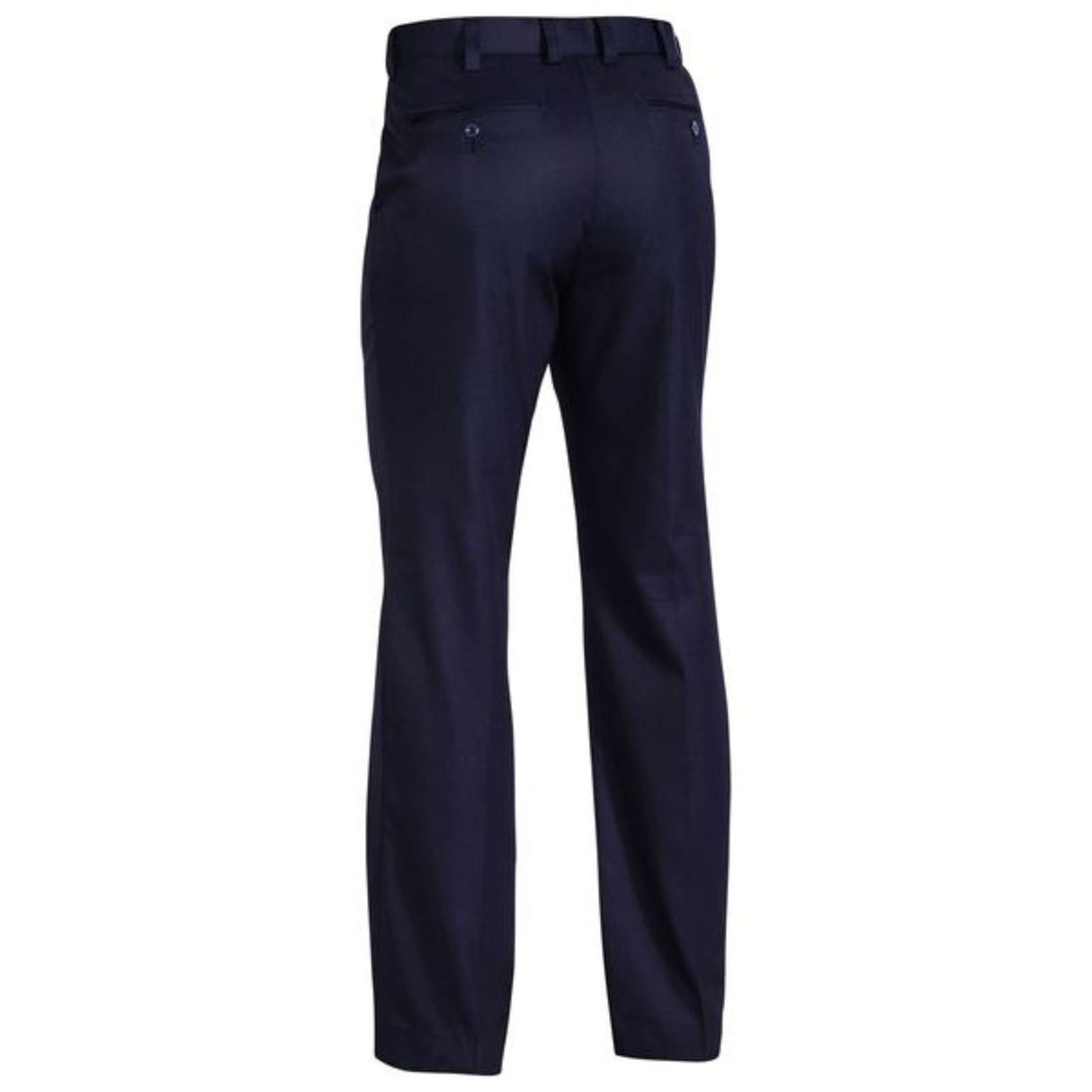 Bisley BP6007 Cotton Drill Pants Trousers Workwear - Navy - 107 Regular