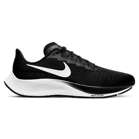 Nike Mens Air Zoom Pegasus 37 Shoes Runners Running - Black/White