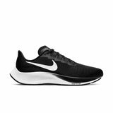 Nike Mens Air Zoom Pegasus 37 Shoes Runners Running - Black/White