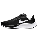 Nike Mens Air Zoom Pegasus 37 Shoes Runners Running - Black/White