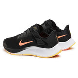 Nike Mens Air Zoom Pegasus 37 Runners/Sneakers - Black/Anthracite