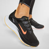 Nike Mens Air Zoom Pegasus 37 Runners/Sneakers - Black/Anthracite