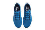 Nike Mens Air Zoom Pegasus Shoes 37-Photo Blue/Blue Void-White