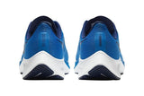 Nike Mens Air Zoom Pegasus Shoes 37-Photo Blue/Blue Void-White