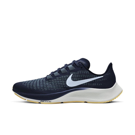 Nike Mens Air Zoom Pegasus 37 Shoes Sneakers Runners - Obsidian/Celestine Blue