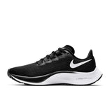 Nike Womens Air Zoom Pegasus 37 Shoes Runners Running - Black/White