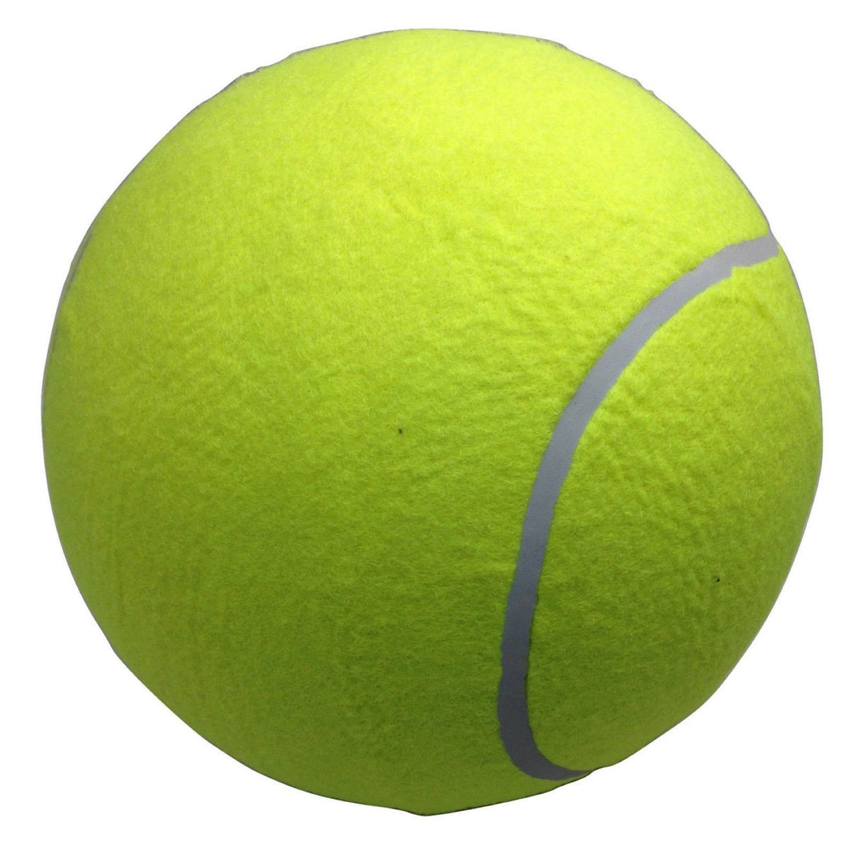 10" GIANT TENNIS BALL for Autographs Signatures Kids Games Yellow Jumbo Toy