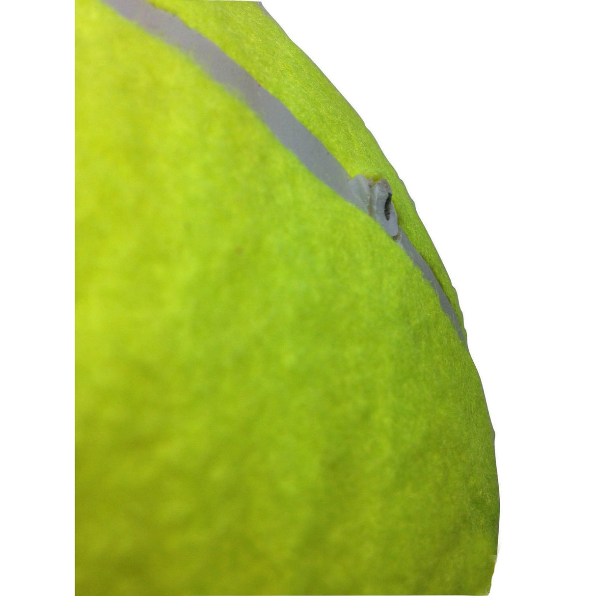 10" GIANT TENNIS BALL for Autographs Signatures Kids Games Yellow Jumbo Toy