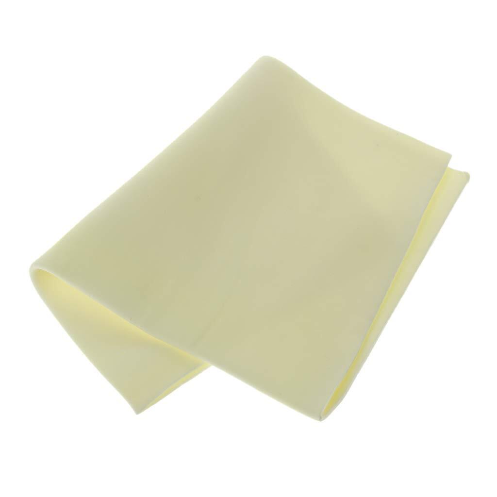 3X Cleaning Cloth - MAGIC Towel Drying TV Car Kitchen Yellow Reusable Strong