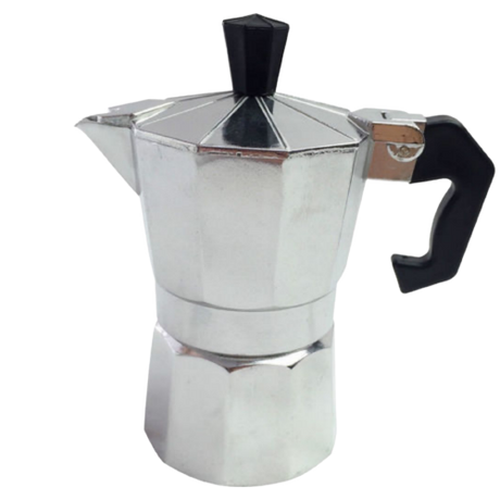 6 Cup Coffee Percolator Moka Espresso Stove Top Maker Perculator Aluminium Stove Top