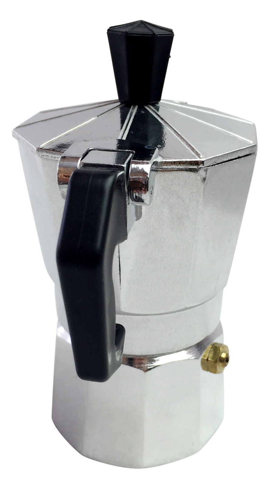 9 Cup Coffee Percolator Moka Espresso Stove Top Maker Perculator Aluminium Stove Top