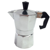 9 Cup Coffee Percolator Moka Espresso Stove Top Maker Perculator Aluminium Stove Top