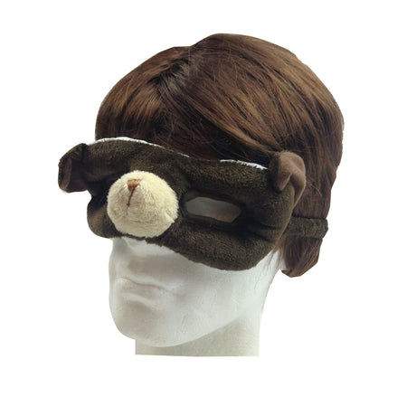 ANIMAL EYE MASK Head Face Halloween Costume Party Prop Novelty Toy Fancy Dress